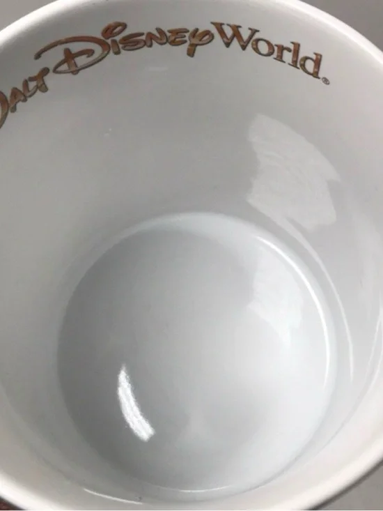 For mtodd - Disney Multicolor Character Collage Ceramic Mugs - White Base - Picture 2 of 7